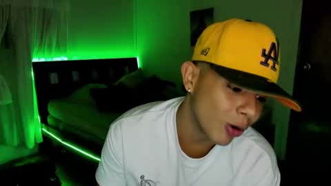 Snapshot of piperodriguez_ chatting on January 2025 05:05:01 AM Pipe Rodriguez online show from January 2025 05:05:01 AM