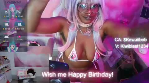 Thekawaiidomme online show from February 2025 04:58:01 AM