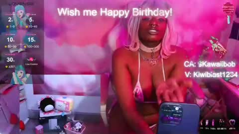 Thekawaiidomme online show from February 2025 08:00:02 AM