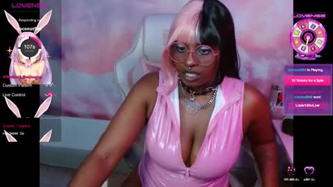 Thekawaiidomme online show from October 2025 03:16:02 AM