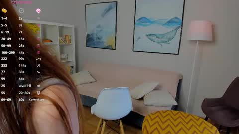 Mila online show from January 2026 03:41:01 AM