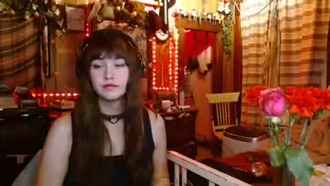 Izzy online show from February 2026 03:25:02 AM