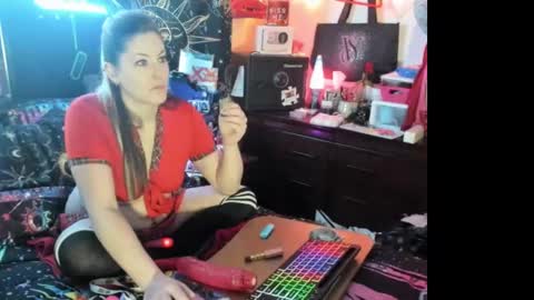 Lexi online show from March 2025 06:40:02 PM