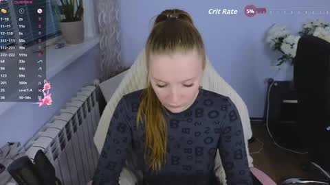 Snapshot of playful_mary chatting on May 2026 02:18:01 AM Masha online show from May 2026 02:18:01 AM