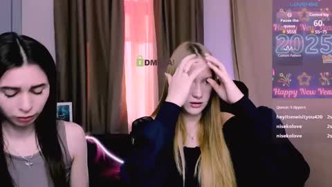 Sophie online show from February 2025 01:26:02 PM