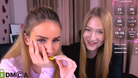 Sophie online show from February 2025 12:41:02 AM