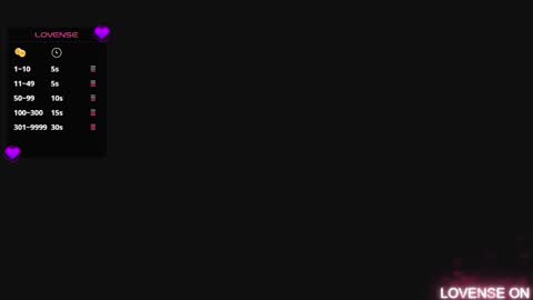 Scarlett  online show from March 2025 07:20:02 PM