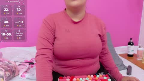 Scarlett  online show from September 2025 07:26:02 PM