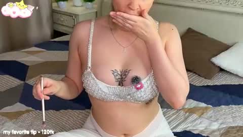 Snapshot of playfulmelly chatting on July 2026 09:00:01 AM Melly online show from July 2026 09:00:01 AM