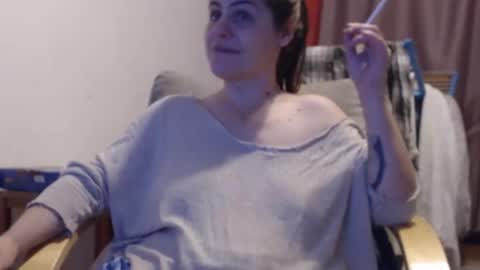 Snapshot of playfulsamira chatting on February 2026 07:34:02 PM PlayfulSamira online show from February 2026 07:34:02 PM