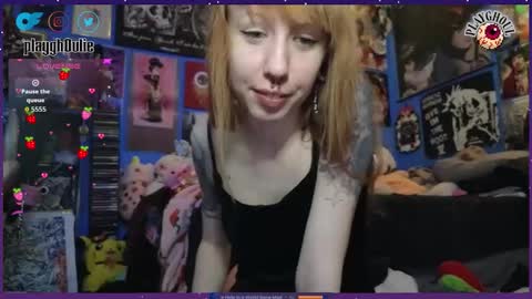 playgh0ul Ghoulie online show from March 2026 07:03:02 AM