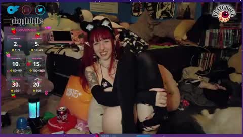 playgh0ul Ghoulie online show from June 2026 06:16:02 AM