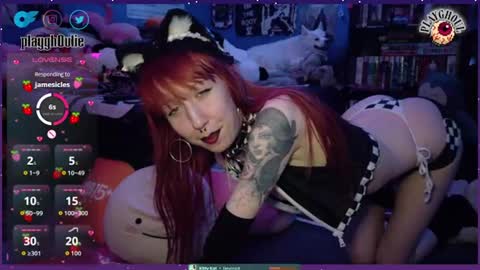 playgh0ul Ghoulie online show from July 2026 03:45:02 AM
