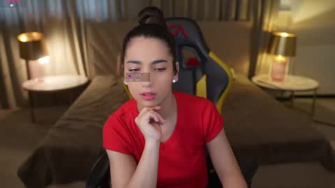 Snapshot of playhard054 chatting on June 2026 06:45:02 AM Lana online show from June 2026 06:45:02 AM
