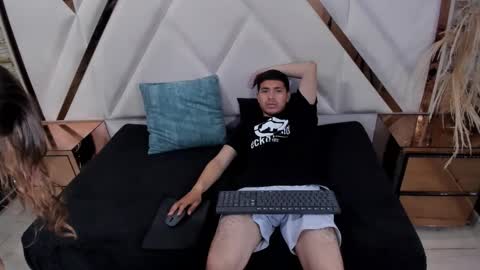 Snapshot of pleasure_duoo chatting on October 2025 07:14:01 PM pleasure_duoo online show from October 2025 07:14:01 PM