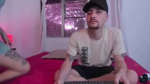 JUAN AND JULI online show from February 2025 08:53:02 PM