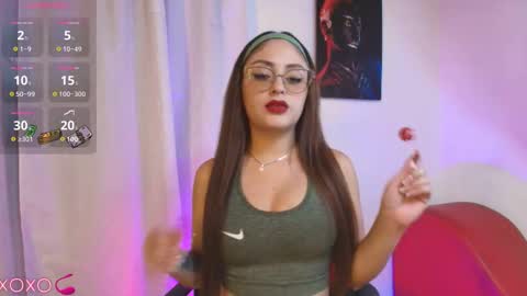 JUAN AND JULI online show from October 2025 09:45:01 PM