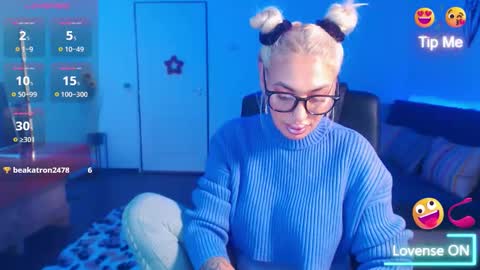 Snapshot of pleasureofgoods chatting on December 2025 08:47:01 PM Victoria online show from December 2025 08:47:01 PM