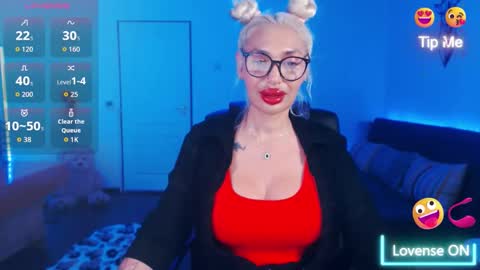 Snapshot of pleasureofgoods chatting on May 2026 07:37:02 PM Victoria online show from May 2026 07:37:02 PM