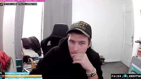 plkrisztian online show from February 2026 07:07:01 PM