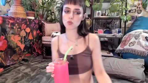 Goddess Pluto online show from January 2025 08:28:01 PM