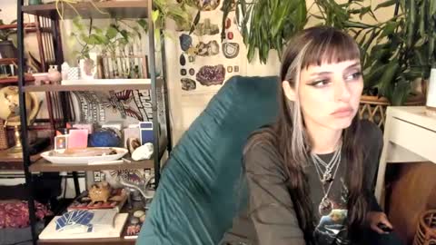 Goddess Pluto online show from September 2025 06:29:02 PM