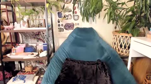 Goddess Pluto online show from September 2025 09:05:02 PM