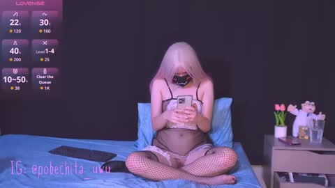 Pobechita UWU online show from March 2026 02:28:02 AM