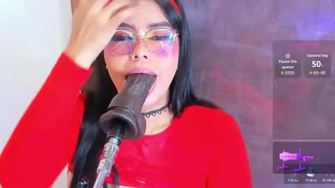 pocahontas_lantina online show from March 2026 04:18:01 AM