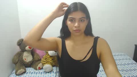 Snapshot of pocahontas_princess__ chatting on March 2025 02:59:01 PM Pocahontas online show from March 2025 02:59:01 PM