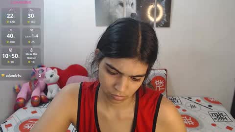 Snapshot of pocahontas_princess__ chatting on October 2025 03:35:01 PM Pocahontas online show from October 2025 03:35:01 PM