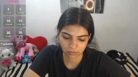 Snapshot of pocahontas_princess__ chatting on November 2025 02:05:01 PM Pocahontas online show from November 2025 02:05:01 PM