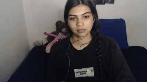 Snapshot of pocahontas_princess__ chatting on March 2026 07:09:02 AM Pocahontas online show from March 2026 07:09:02 AM