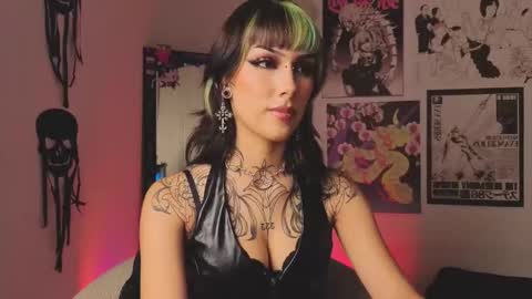 Dafne online show from February 2026 12:59:01 AM