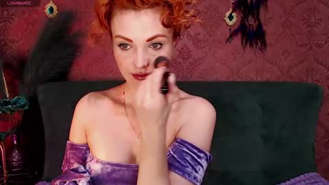 Poison Eva  online show from March 2025 01:10:02 PM