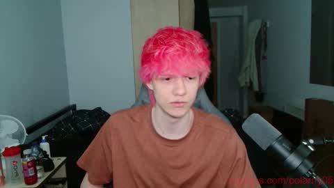 Polarny online show from November 2025 08:18:01 PM