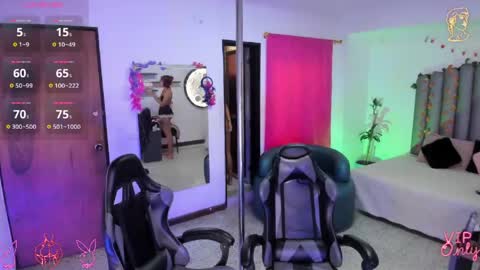 Polett Amarantas online show from April 2026 12:30:02 PM