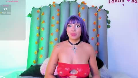 Snapshot of polett_amaranta chatting on April 2026 06:10:01 PM Polett Amarantas online show from April 2026 06:10:01 PM