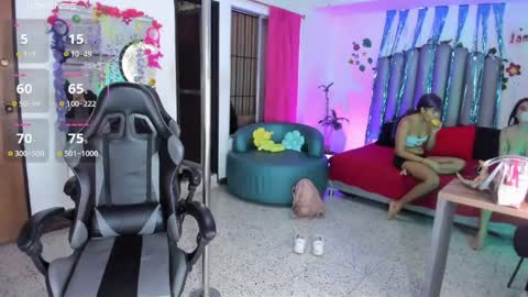 Snapshot of polett_amaranta chatting on May 2026 11:27:01 AM Polett Amarantas online show from May 2026 11:27:01 AM