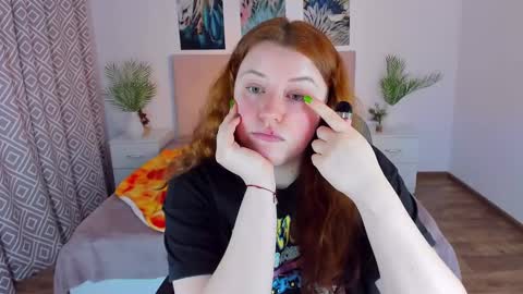 Polina online show from January 2025 10:58:01 AM