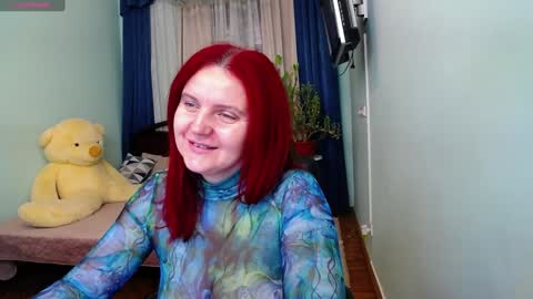Snapshot of pollygreen chatting on January 2025 08:13:02 AM Olivia online show from January 2025 08:13:02 AM