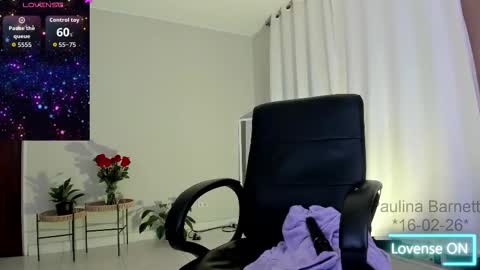 paulina barnett online show from February 2026 03:14:02 AM