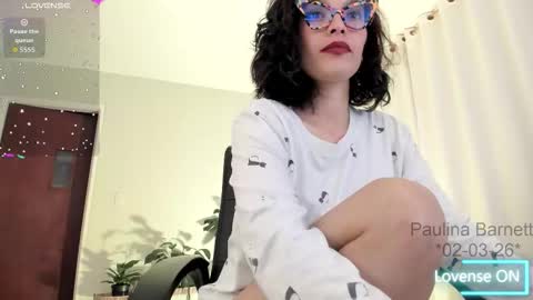 paulina barnett online show from March 2026 02:39:02 AM