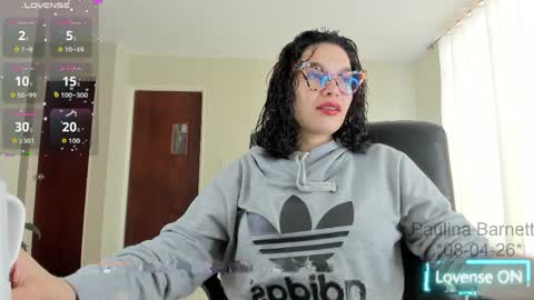 paulina barnett online show from April 2026 04:18:01 PM