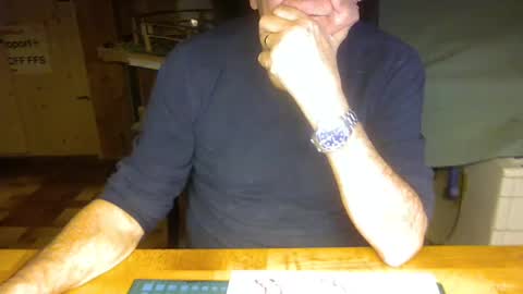 pomme1949 online show from December 2024 10:48:01 AM