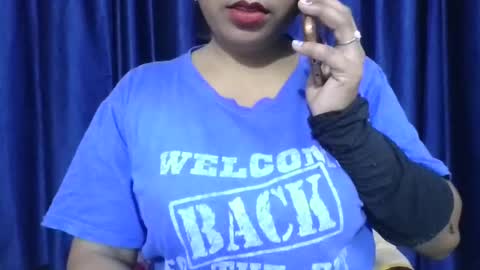 Snapshot of poojalady chatting on June 2026 04:36:02 AM poojalady online show from June 2026 04:36:02 AM