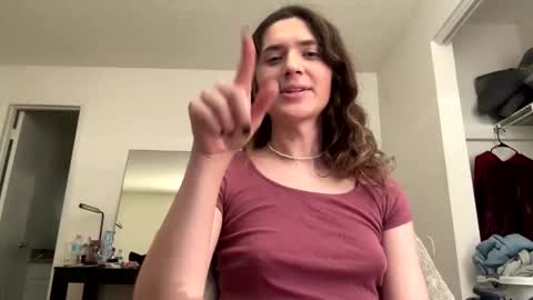 Snapshot of pookiewolf chatting on January 2026 08:56:01 PM FluffyPup online show from January 2026 08:56:01 PM