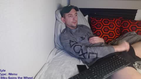 Kyle online show from January 2025 12:48:02 PM