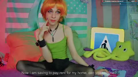 poppyfluffy online show from April 2026 12:22:02 AM