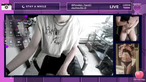 Snapshot of porcelain_tears01 chatting on May 2026 12:13:02 PM porcelain_tears01 online show from May 2026 12:13:02 PM